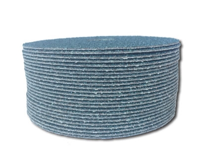 4-1/2" x 7/8" Resin Fiber Grinding Discs Zirconia 24 grit