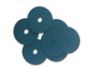 5" x 7/8" Resin Fiber Grinding Discs Zirconia 80 grit
