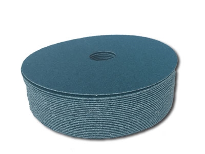 5" x 7/8" Resin Fiber Grinding Discs Zirconia 60 grit