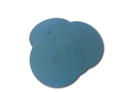 5" x 7/8" Resin Fiber Grinding Discs Zirconia 50 grit