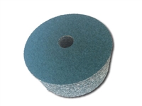 5" x 7/8" Resin Fiber Grinding Discs Zirconia 24 grit