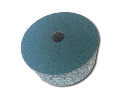 5" x 7/8" Resin Fiber Grinding Discs Zirconia 24 grit