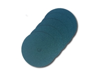 7" x 7/8" Resin Fiber Grinding Discs Zirconia 60 grit