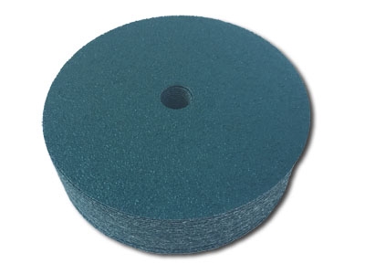 7" x 7/8" Resin Fiber Grinding Discs Zirconia 50 grit