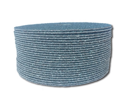 7" x 7/8" Resin Fiber Grinding Discs Zirconia 36 grit