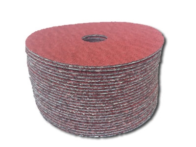 4-1/2" x 7/8" Resin Fiber Grinding Discs Ceramic 24 grit