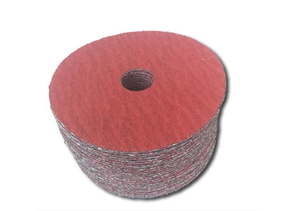 4-1/2" x 7/8" Resin Fiber Grinding Discs Ceramic 36 grit