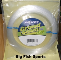 HI-SEAS GRAND SLAM CLEAR MONO LEADER- 100YD