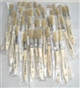 FLEX COAT CHINA BRISTLE BRUSHES- PACK OF 36- #E36