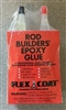 FLEX COAT 8 OZ. ROD BUILDER EPOXY YORKER GLUE KIT #G8