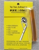 FLEX COAT TIP TOP ADHESIVE ROD TOP REPAIR GLUE #T2