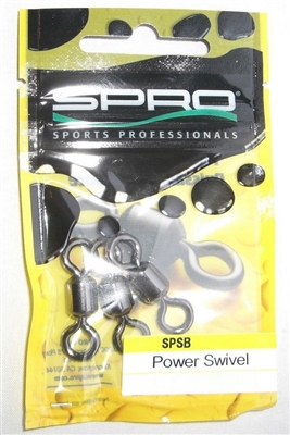 SPRO POWER SWIVELS #SPSB