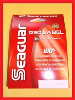 10LB-200YD RED LABEL FLUOROCARBON Fishing Line # 10 RM 200