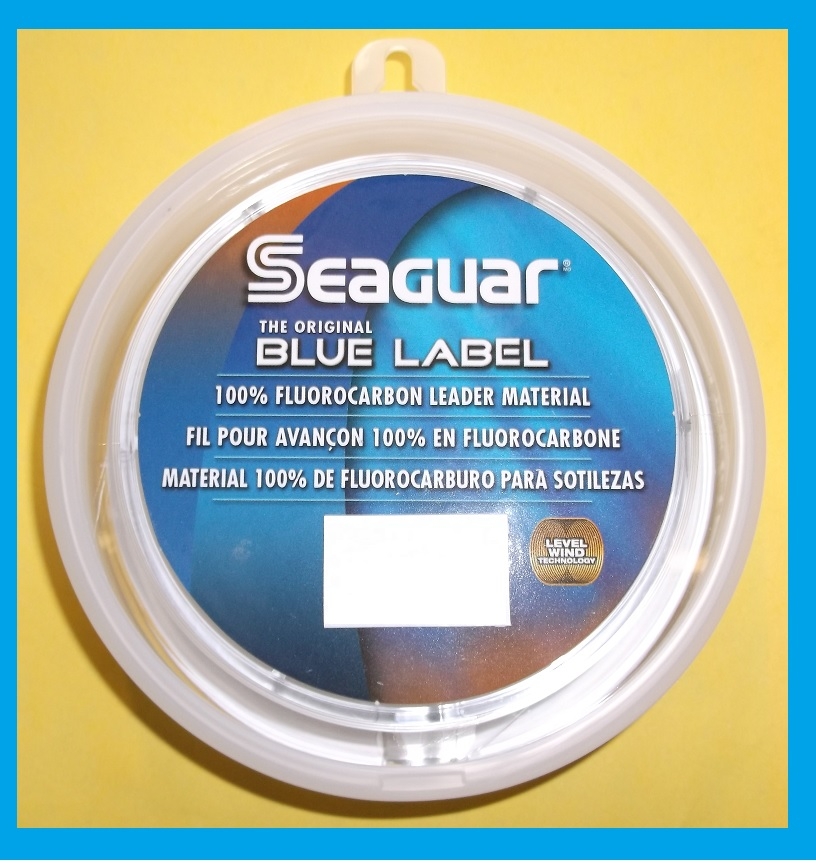 Seaguar Fluoro Premier 100% Fluorocarbon Leader 25 yds - 30 lb
