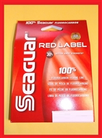 8LB-200YD RED LABEL FLUOROCARBON Fishing Line # 8 RM 200