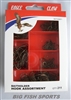 EAGLE CLAW BAITHOLDER HOOK ASSORTMENT- 211 PIECES #BAITHASST1