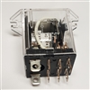 B&C 330-250 Relay, 24v coil, DPDT, 50-60 hz, 10A