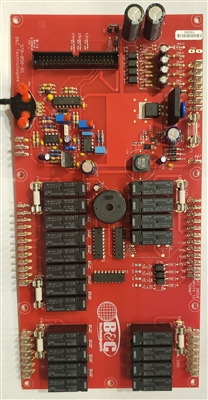 370-050-B1 CONTROL,I/O BOARD,EL6 - B&C Technologies