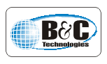 370-160 CONTROL,FM7A, I/O OUTPUT BOARD - B&C Technologies