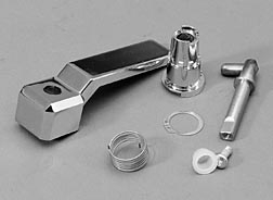 Wascomat 472990343 Kit door handle EX-EXSM