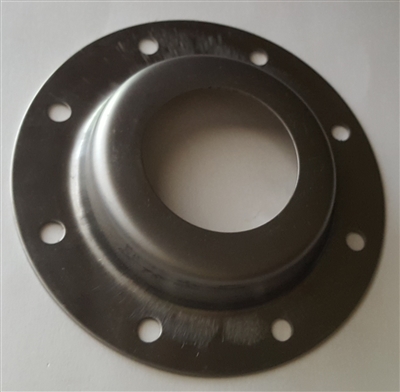 600-026 SEAL PLATE, REAR FORMED