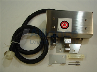IPSO C001036M Kit, Door Lock W/Mag Sftmnt