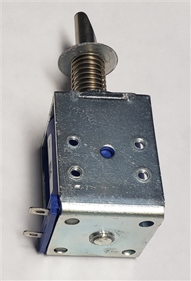 Unimac F300118P NON-OEM Solenoid Door Lock