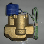 Hays Electro Steam Valve 2", 24v