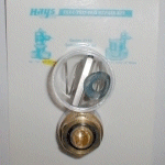 Hays Repair Kit Water Valve 3/4"
