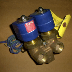 Hays Duo-Flo Valves Inlet 1/2", Outlet 3/4"