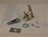 K169 Kit Lint Door - Cissell Dryer Parts