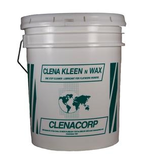 Flatwork Ironer Lubricant 40 lb pail