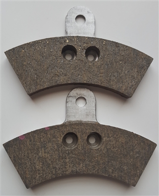 SHO-8356 Brake pads Edro - washer parts