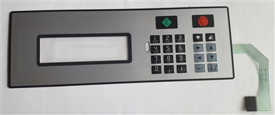 SP516745P Keypad