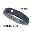 ProExl 15K Energy Sports Magnetic Bracelet Navy Blue