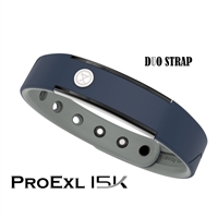 ProExl 15K Energy Sports Magnetic Bracelet Navy Blue