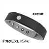 ProExl 15K Energy Sports Magnetic Bracelet Black