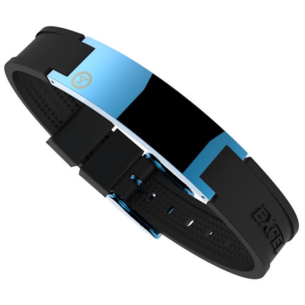 Magnetic Energy Golf Bracelet Blue