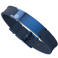 Ultimate Blue Magnetic Bracelet with Blue Strap
