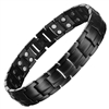 ProExl MAX magnetic bracelet for men - Stainless steel - Black