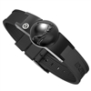 ProExl Golf Magnetic Bracelet in Black with Detachable Ball Marker