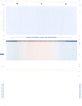 Pressure Seal Z-Fold Check Paper (8.5 x 11) 1 Ream - 500 Sheets