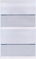 Value Single-Color Legal Voucher - 2 Checks / 2 Stubs per Page (1 Box - 1,000 Checks)