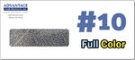 50 #10 Single Window Envelopes Printed - Full Color