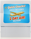 Bottom Check Quick Stock