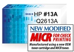 Premium MICR Toner Cartridge for HP LaserJet 1300
