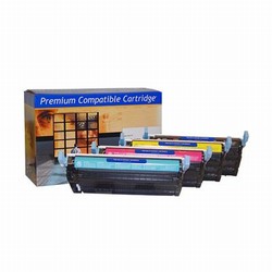 Premium HP Smart Cartridge - Cyan