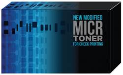 Genuine CB436A MICR Toner Cartridge - New