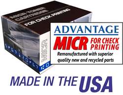 Advantage IBM Infoprint 1412 / 1512 MICR Toner Cartridge