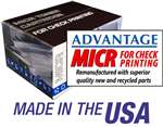Advantage Dell S2500/S2500n Series MICR Toner Cartridge